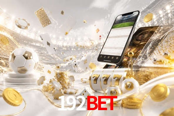 Welcome Bonus 192bet