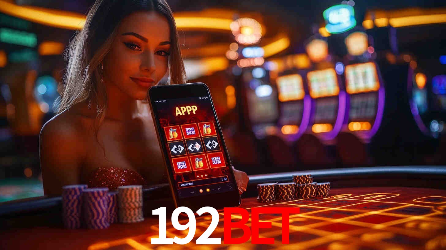 A Popularidade dos Caça-Níqueis no 192bet