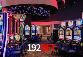Tecnologia da Plataforma 192bet