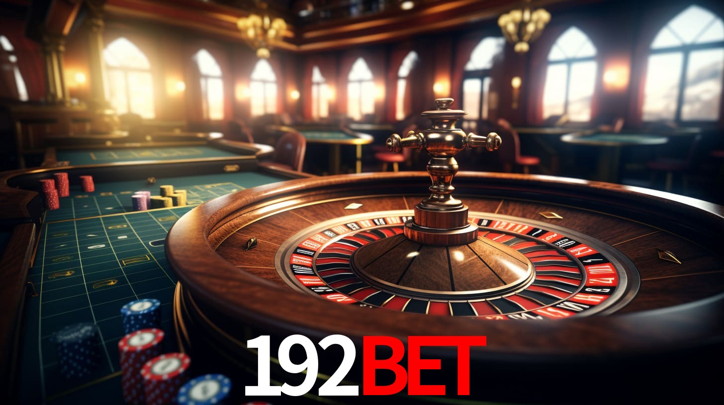Blackjack Table 192bet