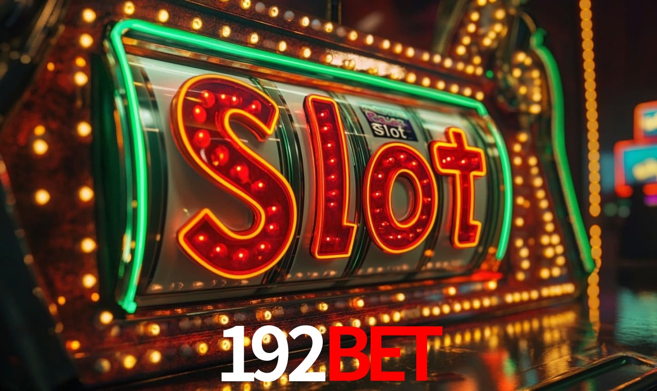Jogos de Slot 192bet