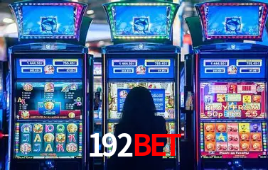 A Experiência Imersiva dos Cassinos Ao Vivo no 192bet