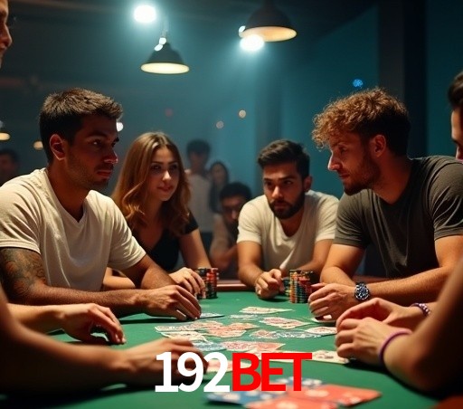 Integração de APIs 192bet