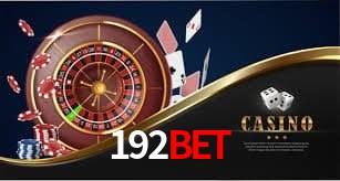Mesa de Blackjack 192bet