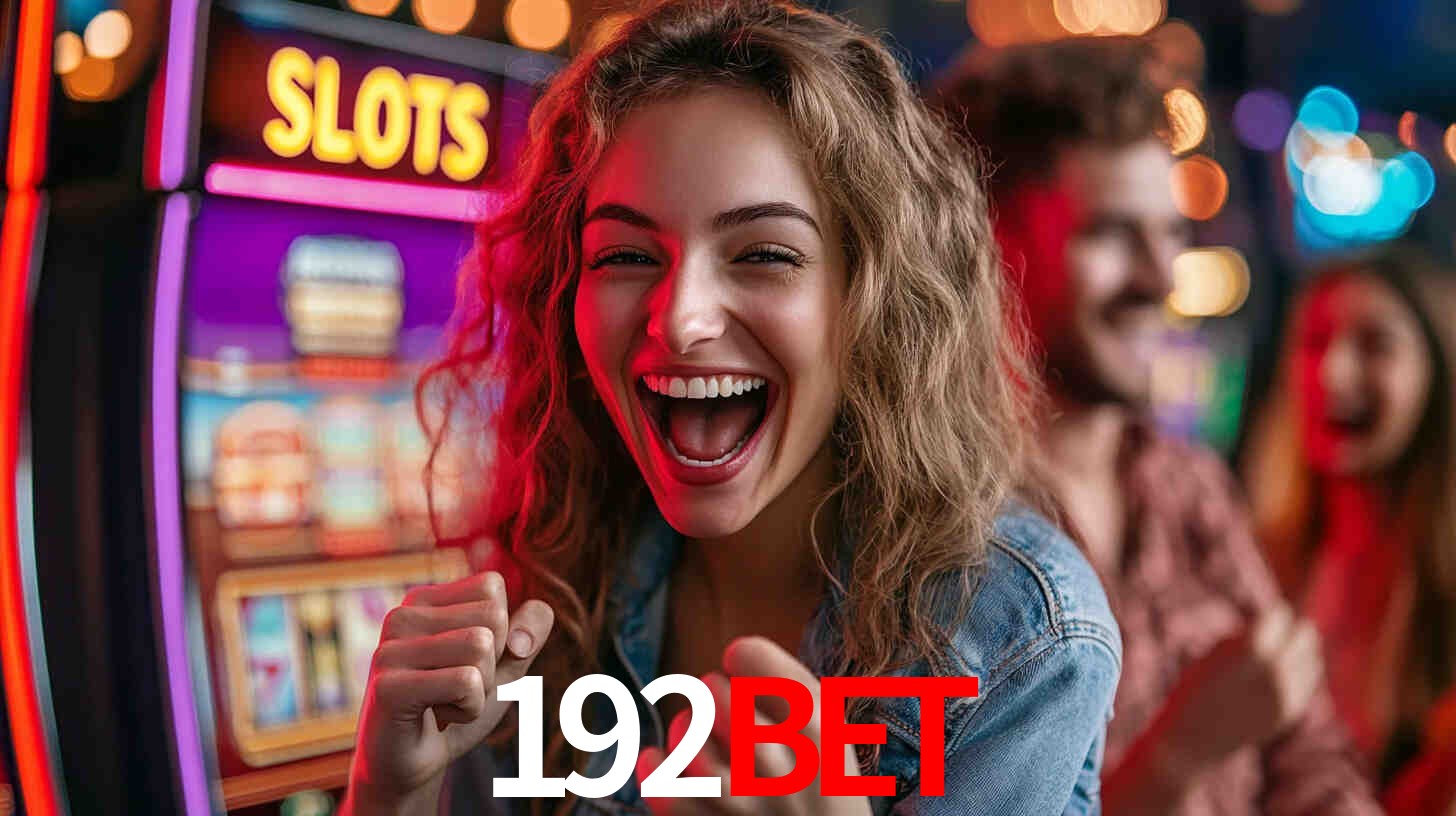 A Popularidade dos Caça-Níqueis no 192bet