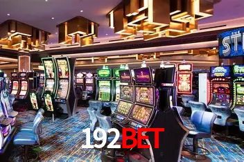 Descubra a Magia dos Jogos de Arcade no 192bet