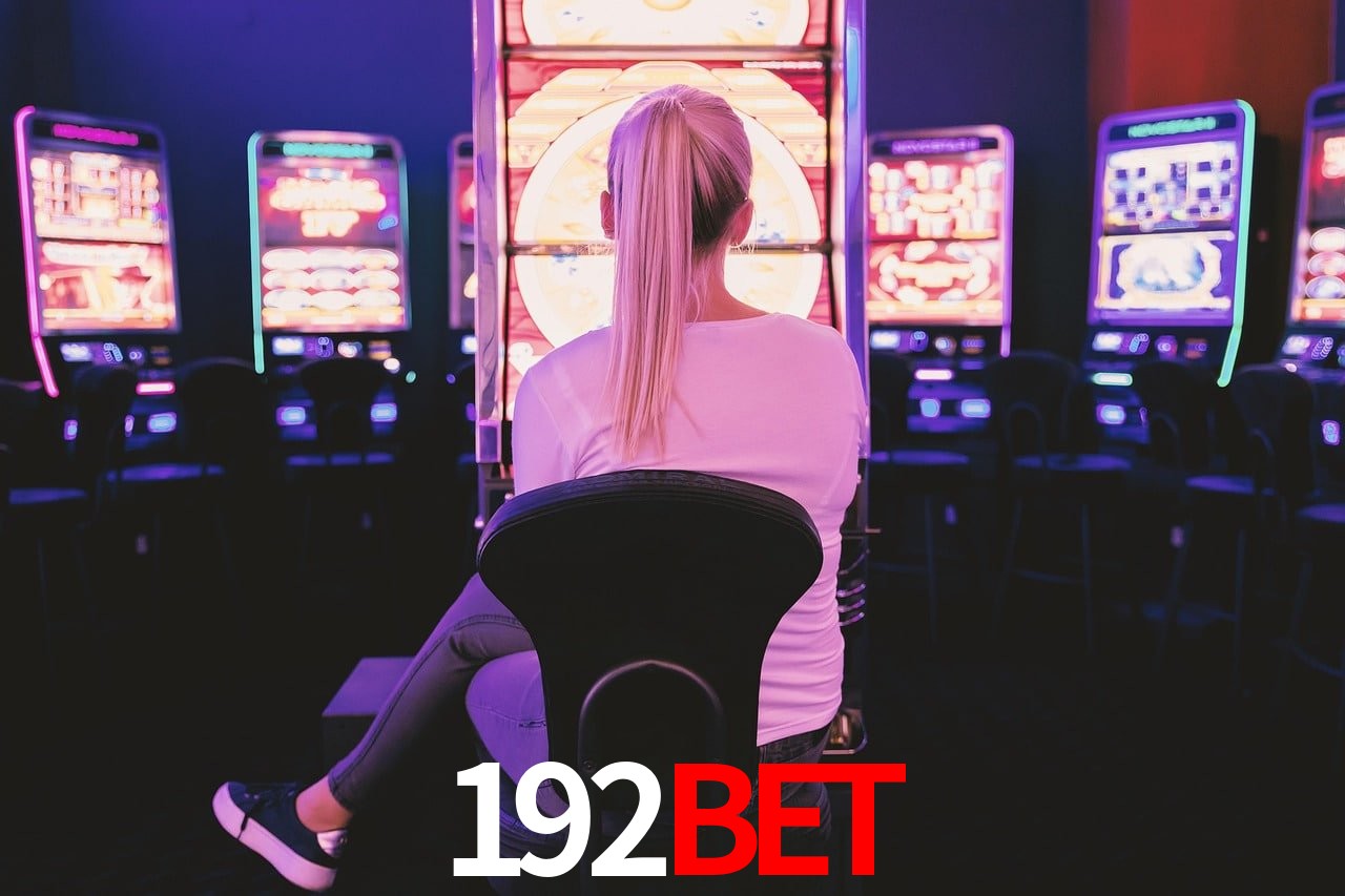 Slot Games 192bet