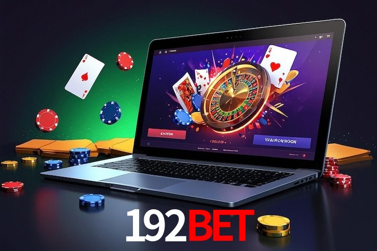 Cadastro Rápido 192bet