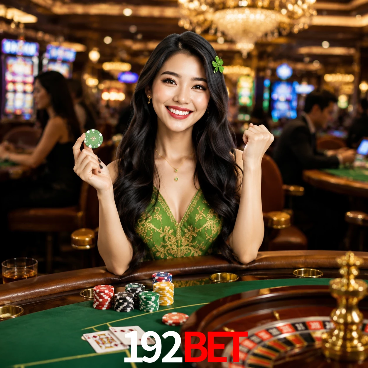 Depósito PIX 192bet