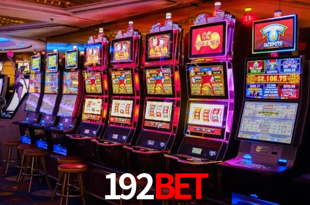 Slots 192bet - Sweet Bonanza e caça-níqueis populares
